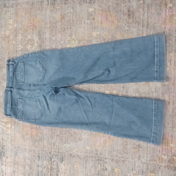 Faherty Stretch Terry Patch Pocket Pants - Picture 4 of 11